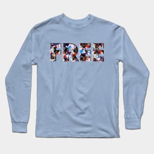 FREE Long Sleeve T-Shirt